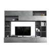 Fernsehwand Ennah
