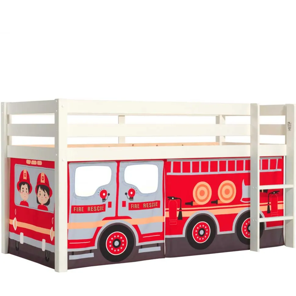 Feuerwehr Hochbett Kinder Uwida