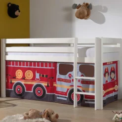 Feuerwehr Hochbett Kinder Uwida