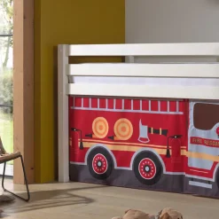 Feuerwehr Hochbett Kinder Uwida