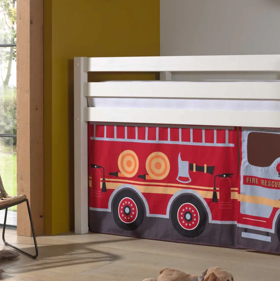 Feuerwehr Hochbett Kinder Uwida
