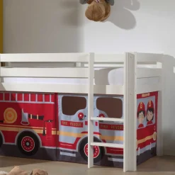 Feuerwehr Kinderbett Carltons