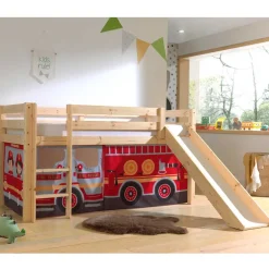 Feuerwehr Kinderbett Yocha