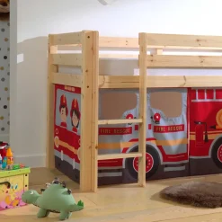 Feuerwehr Kinderbett Yocha