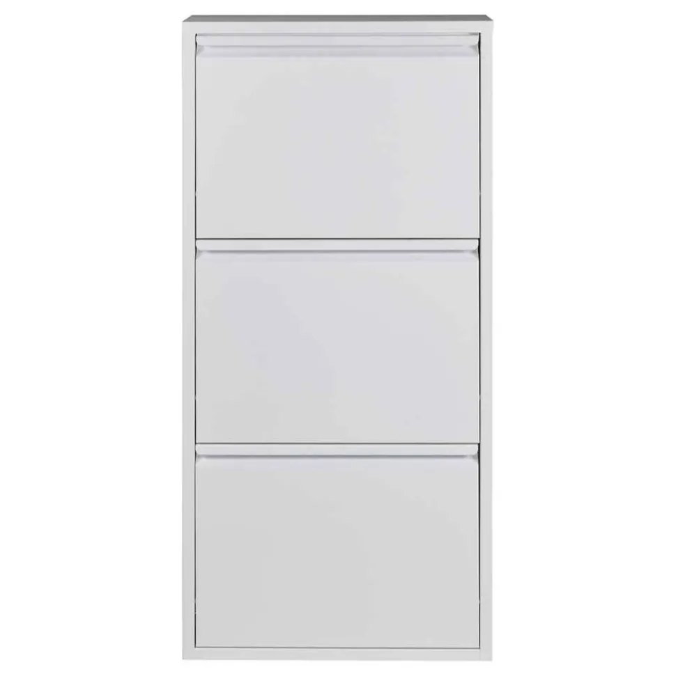 Flacher Schuhschrank Isakina