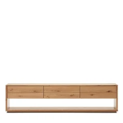 Flachstrecke Wohnzimmer Blax