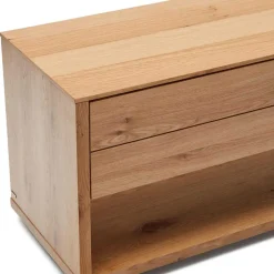 Flachstrecke Wohnzimmer Blax