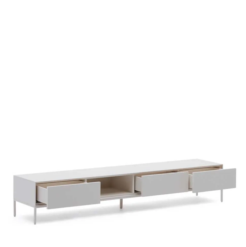 Flachstrecke Wohnzimmer Miobelda