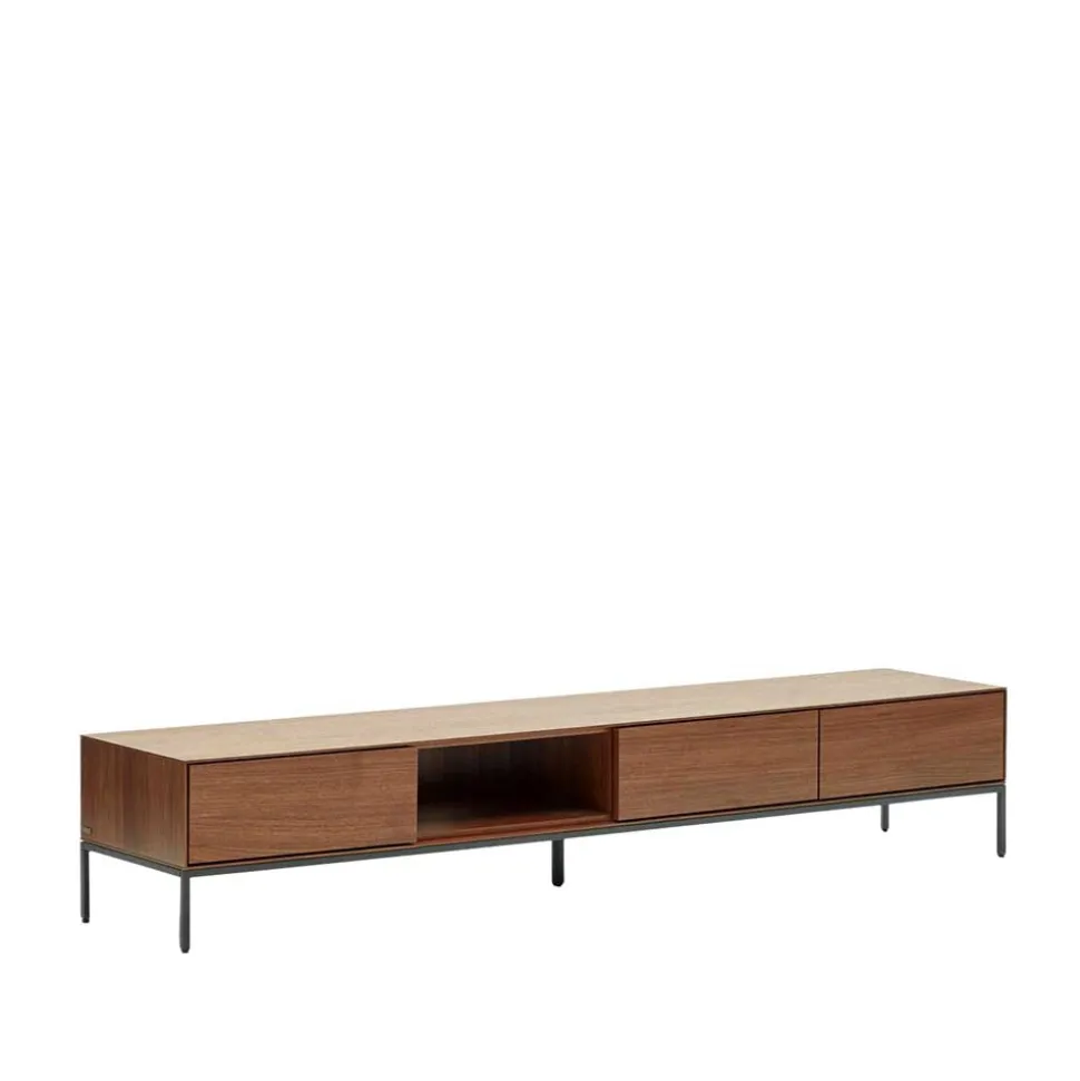 Flachstrecke Wohnzimmer Pleanos