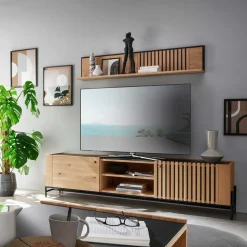 Flachstrecke Wohnzimmer Prozatur