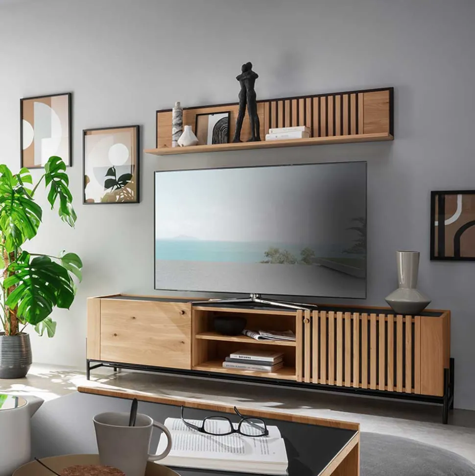 Flachstrecke Wohnzimmer Prozatur