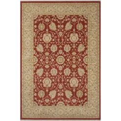 Floraler Teppich Tristan