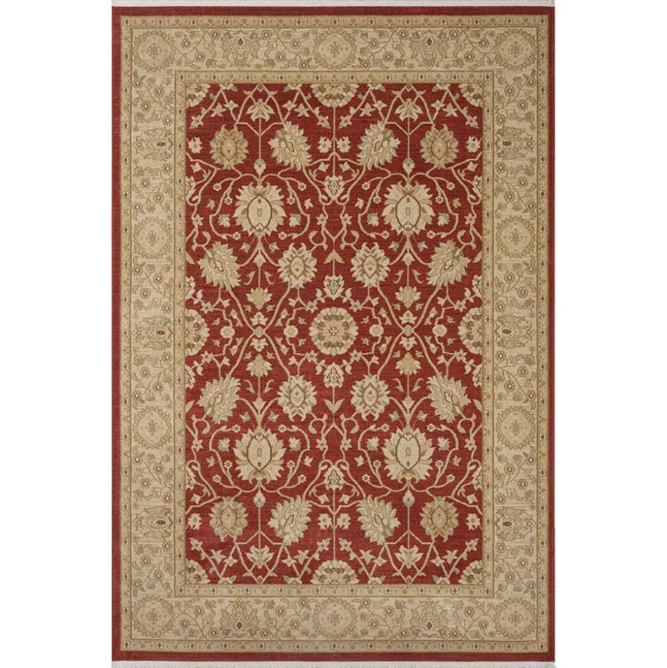 Floraler Teppich Tristan
