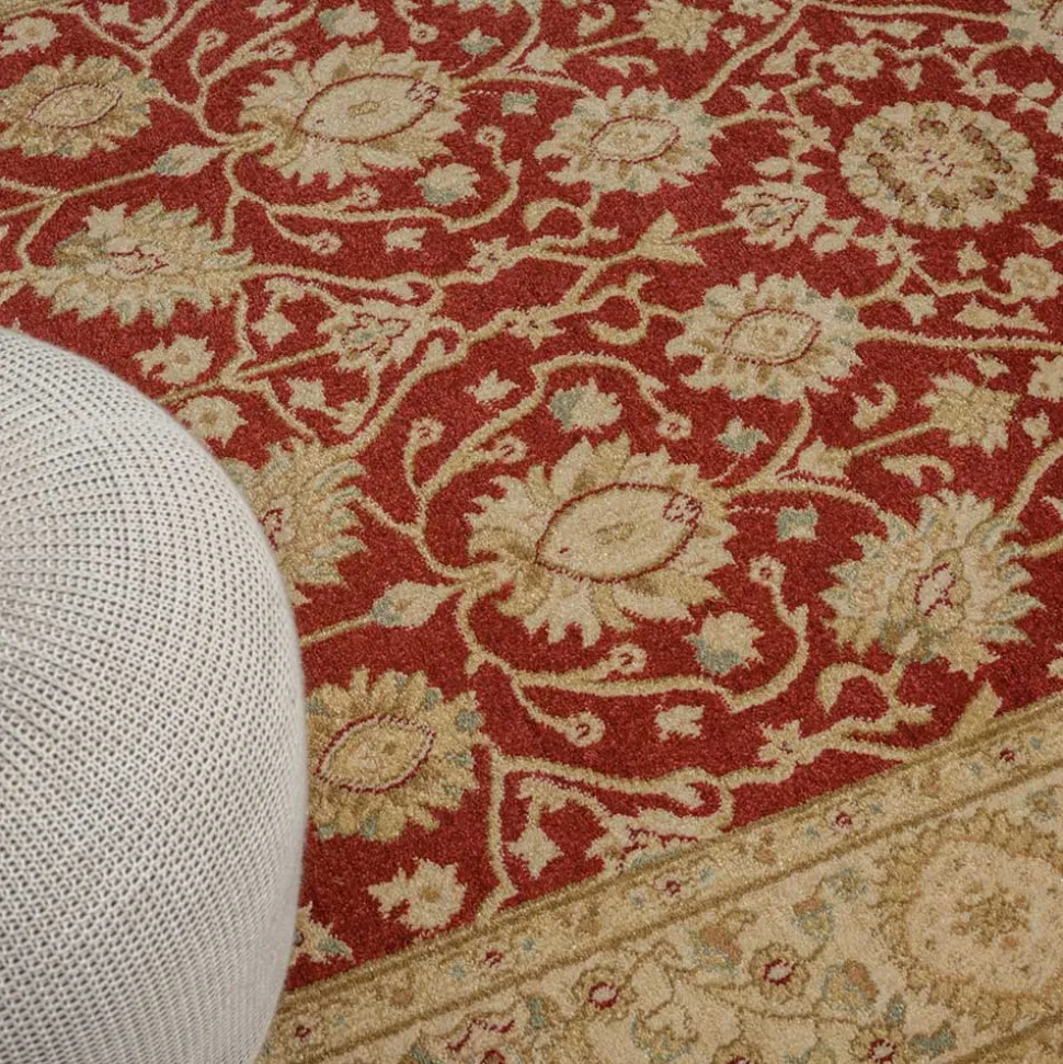 Floraler Teppich Tristan