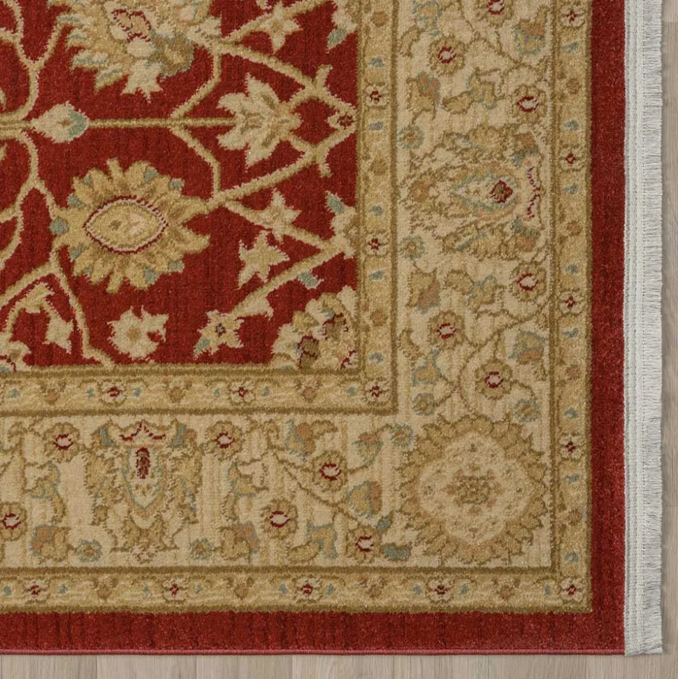 Floraler Teppich Tristan