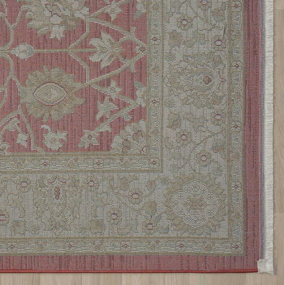 Floraler Teppich Tristan