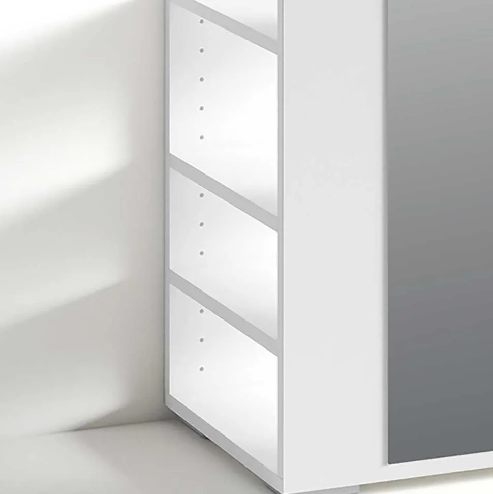 Flur Garderobe Hamptony