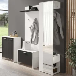 Flur Garderobe Hamptony