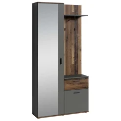 Flur Garderobe Laromain