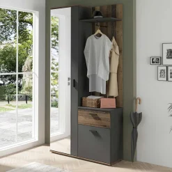 Flur Garderobe Laromain