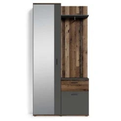 Flur Garderobe Laromain