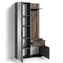 Flur Garderobe Laromain