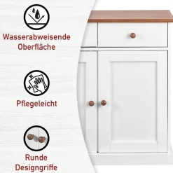 Flur Kommode Linacia