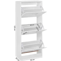 Flur Schuhschrank Salverna