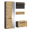 Flurgarderobe Alexandro