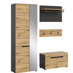Flurgarderobe Alexandro