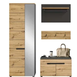 Flurgarderobe Alexandro