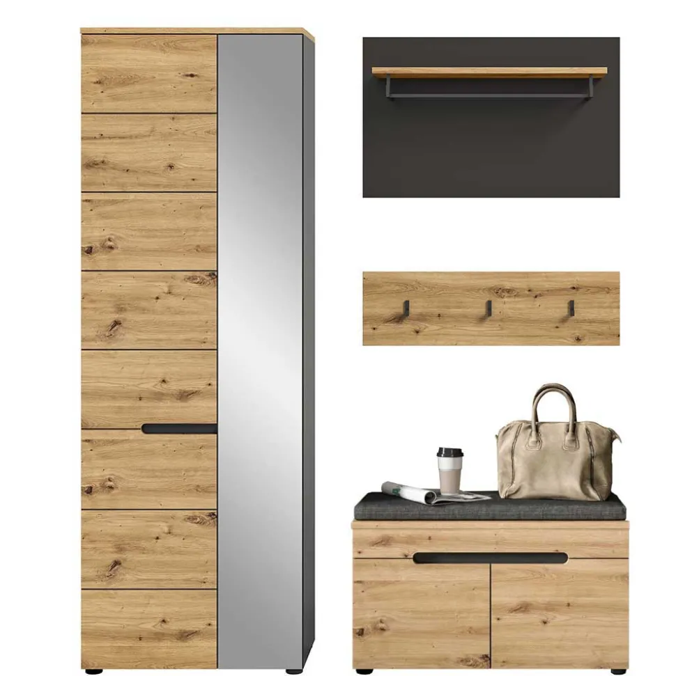 Flurgarderobe Alexandro