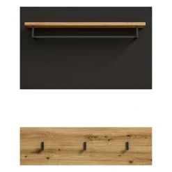 Flurgarderobe Alexandro