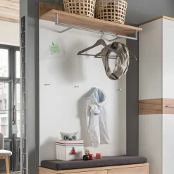 Flurgarderobe Crimera