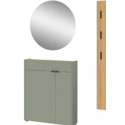 Flurgarderobe Lastania
