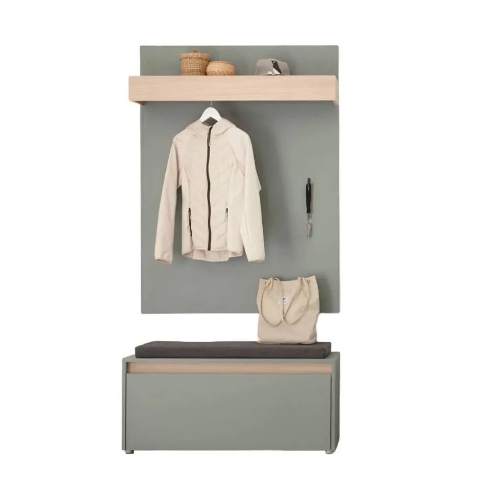 Flurgarderobe Ulfava