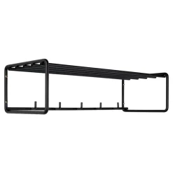 Flurgarderobe Valnussa