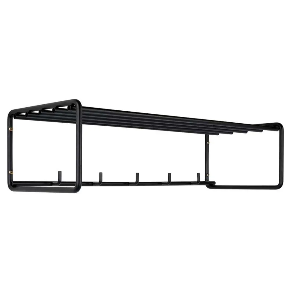 Flurgarderobe Valnussa