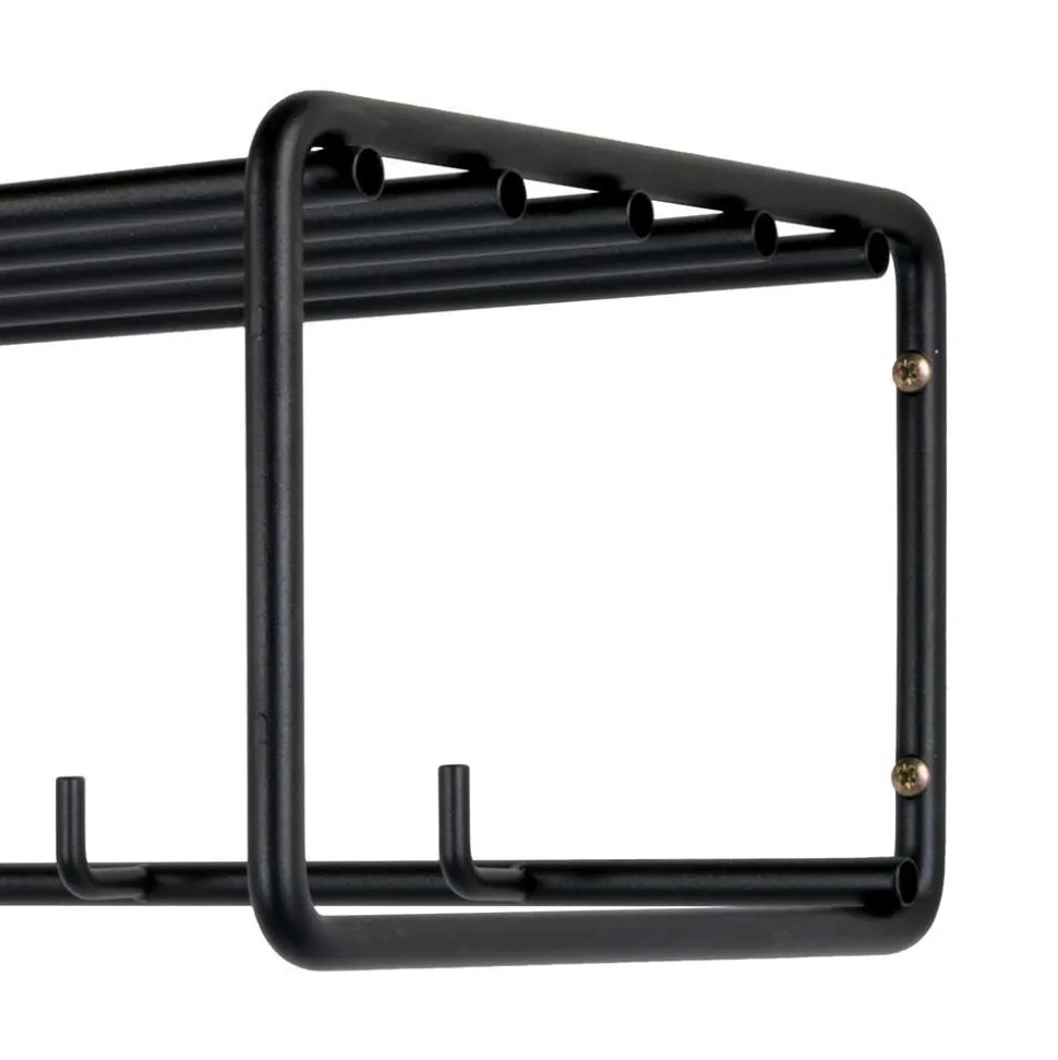 Flurgarderobe Valnussa