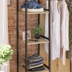Flurgarderobe Zunil