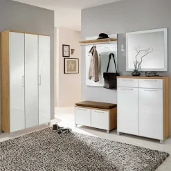 Flurgarderobenset Luoretta