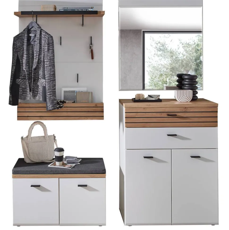 Flurgarderobenset Luzie