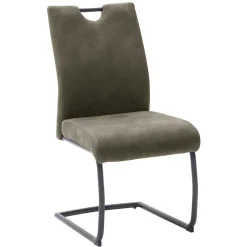 Freischwinger Stühle Hiva