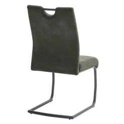 Freischwinger Stühle Hiva