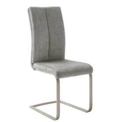 Freischwinger Stuhl Borna