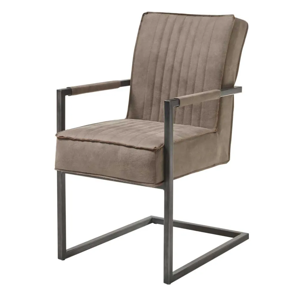 Freischwinger Stuhl Curias