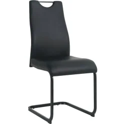 Freischwinger Stuhl Fagnetta