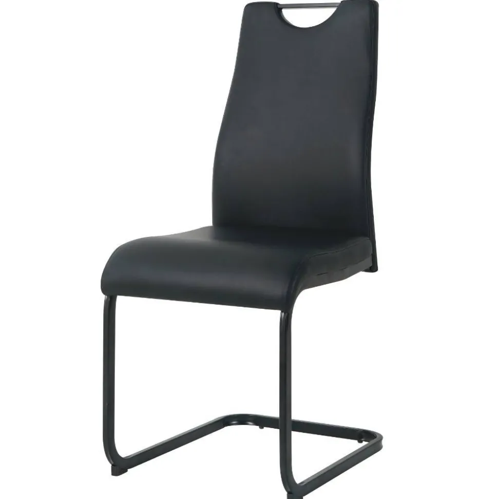 Freischwinger Stuhl Fagnetta