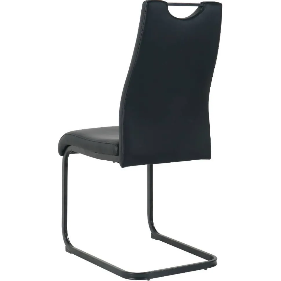 Freischwinger Stuhl Fagnetta