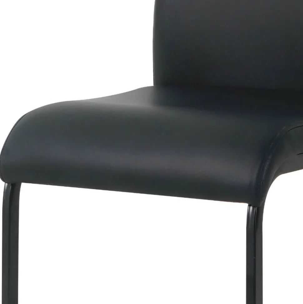 Freischwinger Stuhl Fagnetta